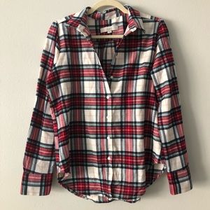 Loft Button Down Shirt